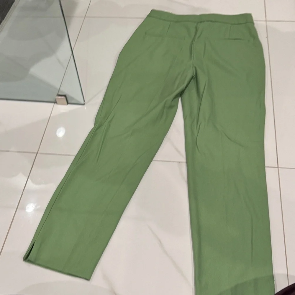 Zara Women's Green Blazer - Picture 6 of 6